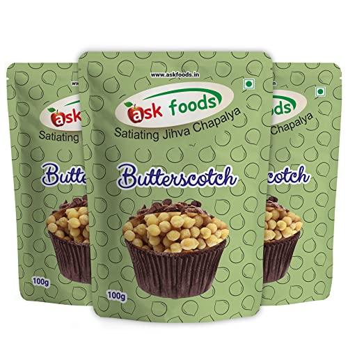 Ask Foods Ask Foods Butter Scotch Nuts Chips (100g)