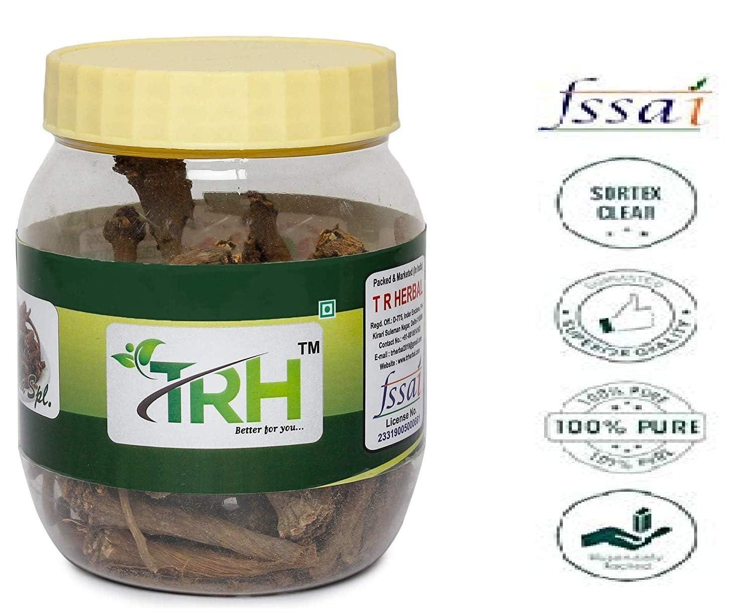 TRH TRH Akarkara Spl. - Anacyclus Pyrethrum - Pellitory Root (100gm)