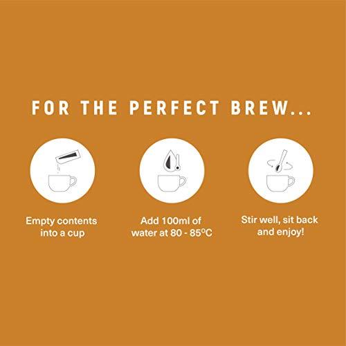 CHAI POINT CHAI POINT Instant Tea | Incredibly Authentic | Ginger Flavoured Tea | 10 Sachets | Adhrak Chai | Instant Tea Premix | Tea Ginger Mix (Pack of 1)