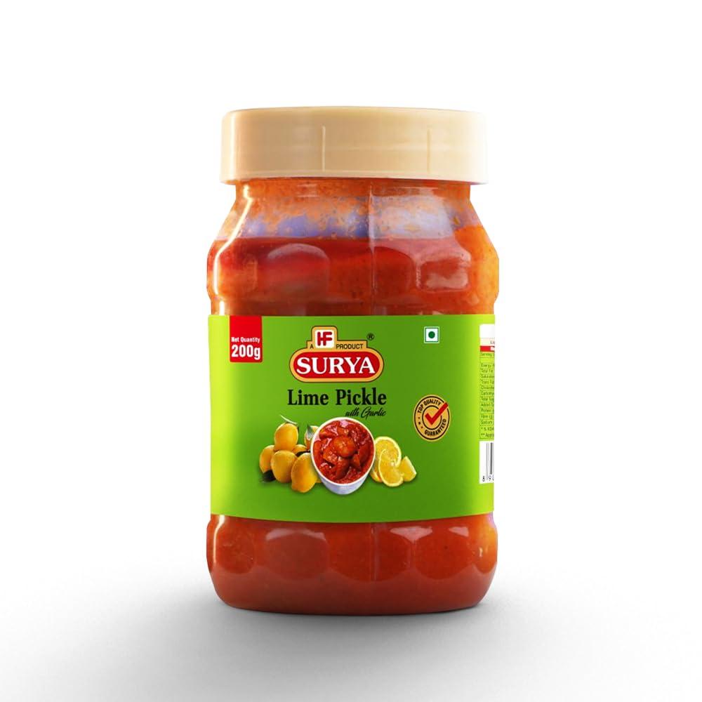 Surya SURYA Lime Pickle - 200g
