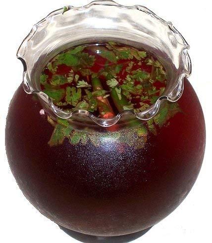 Mystique Hills - Organic Living Mystique Hills Organic Garcinia Indica Peel Powder, Kokum, 100 g