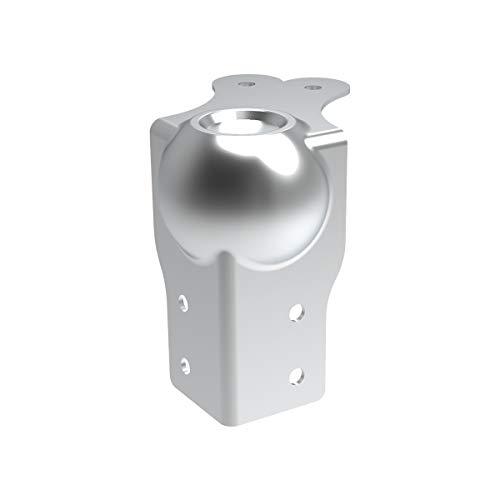 PENN ELCOM Penn Elcom Flight Case Large Brace Ball Corner (Set of 8) 8596/8