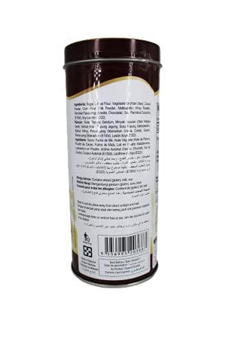 White Castle White Castle Luxury Chocolate Cream Wafer Roll Sticks 100gm. (Pack of 2)