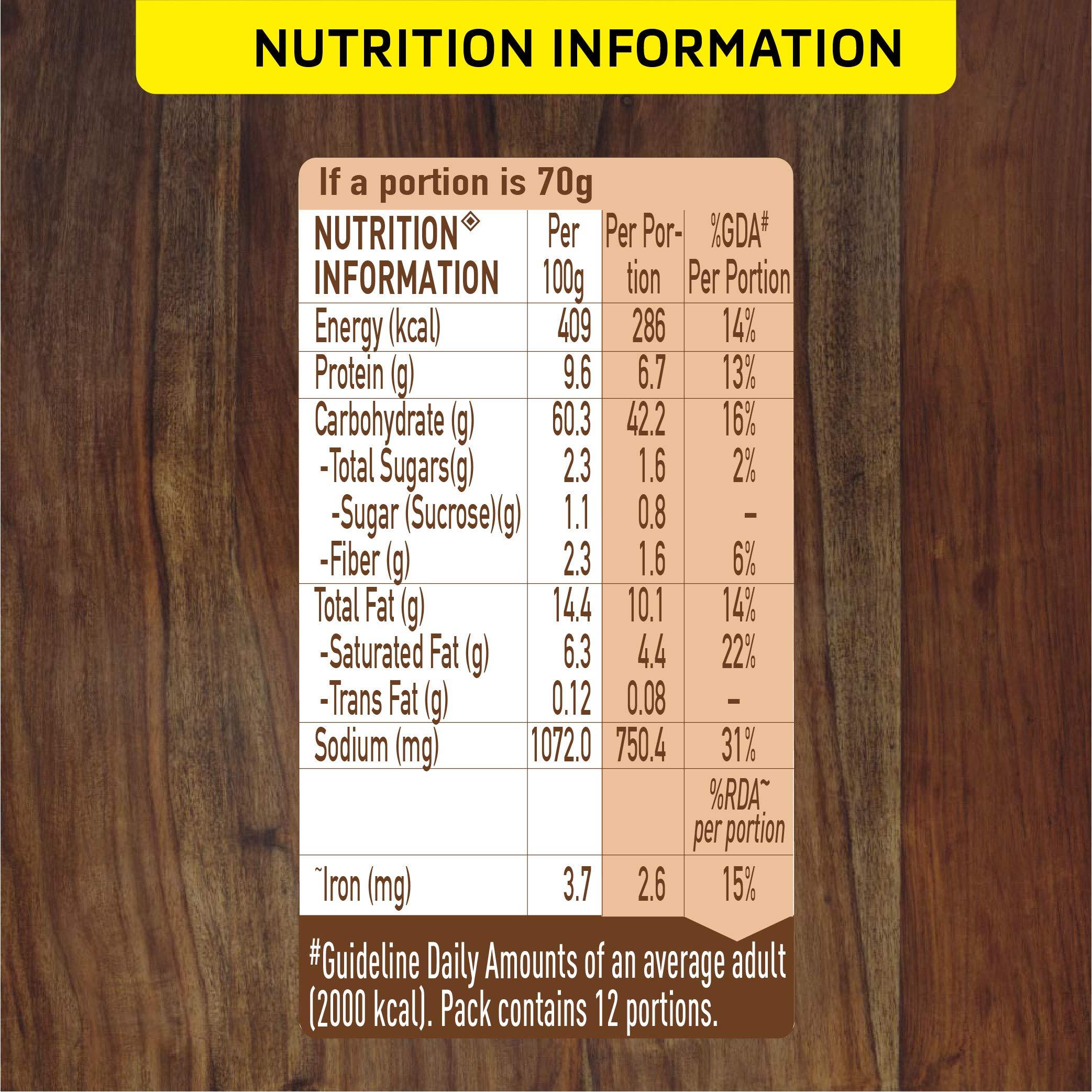 Maggi Maggi Special Masala Noodles, 70g
