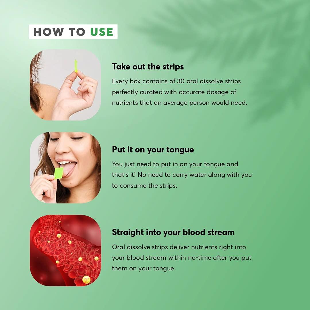 TruRadix ; AS TRUE AS NATURE TruRadix Nutrition Vitamin D3 Dissolving Strips 90 Count ( Pack of 3) 400IU Oral Vitamin Supplement Strips Naturally Plant-Based D3 Vitamin Formula Vegan Immune Support Supplement Fast Absorption