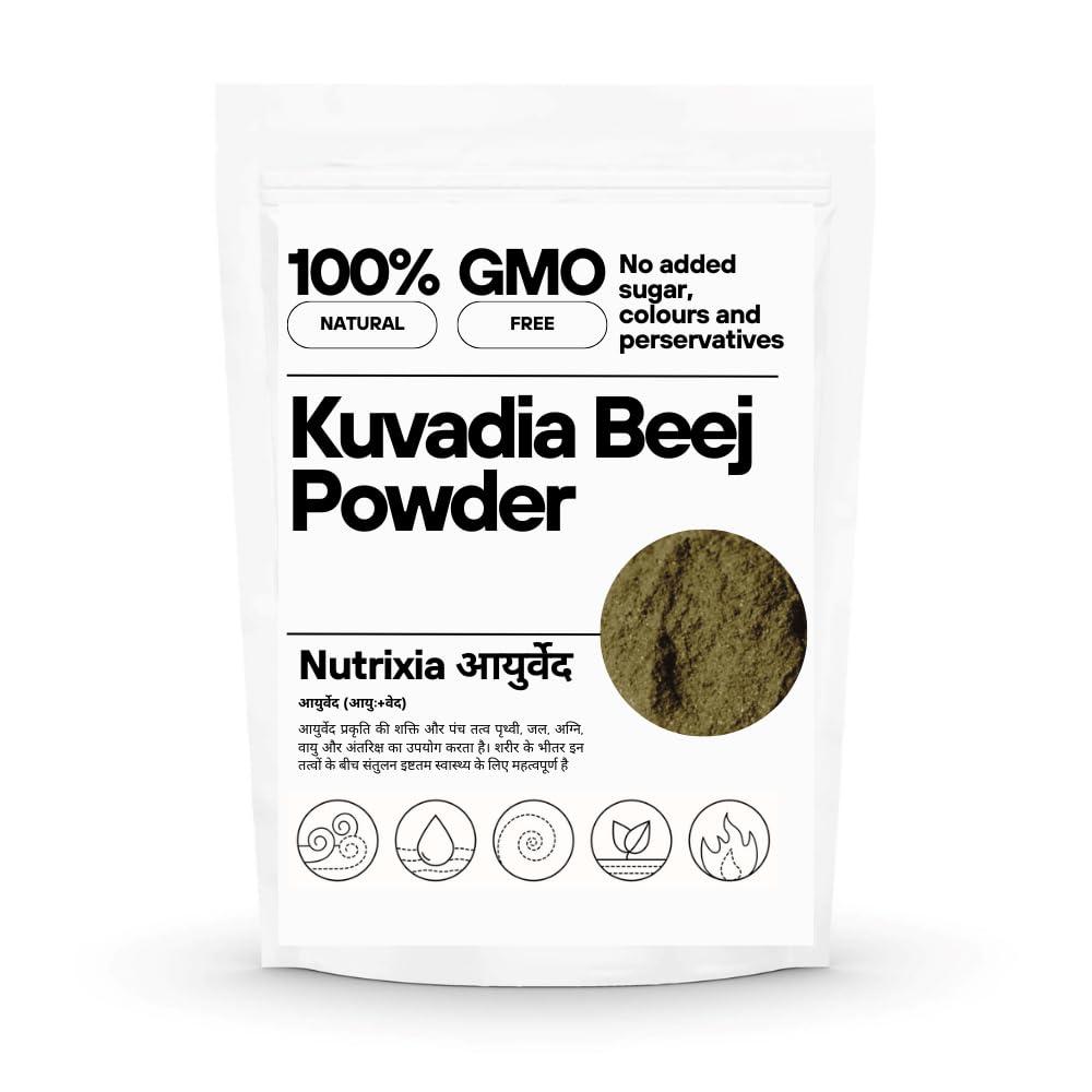 Purna Tattva Kuvadia Beej Powder/Kuvadiya Seeds Beej Puwar-Pawar-Panwar Powder 250 gm