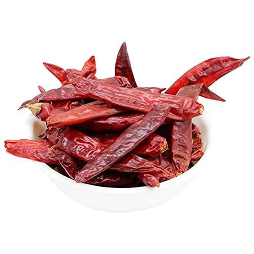 A D FOOD & HERBS A D Food & Herbs Organic Dried Whole Red Chilli/Sukhi Mathania Marwari Rajasthani Laal Mirch Pure and Edible Spice Masala (50 Gms x pack of 3)