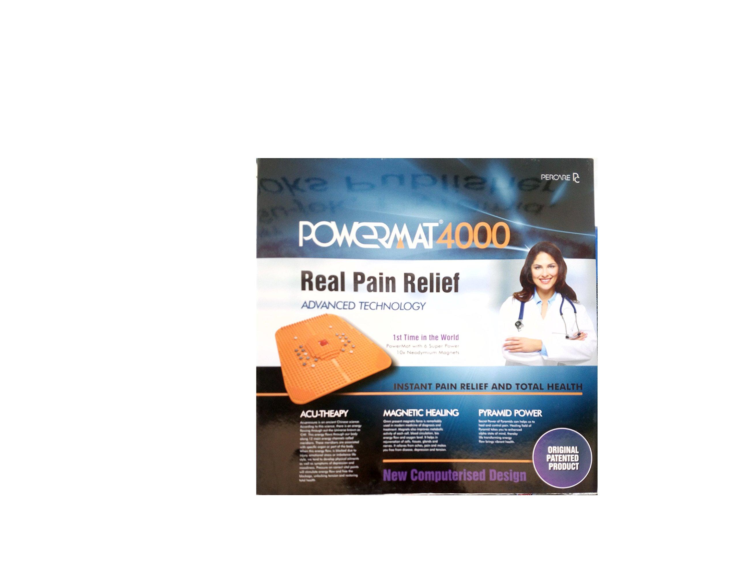 AHCS Acupressure Health Care Product Acupressure PowerMat 4000