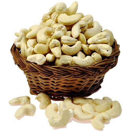 RCM 100% Natural Premium Whole Cashews (Kaju) Value Pack Pouch, 250g