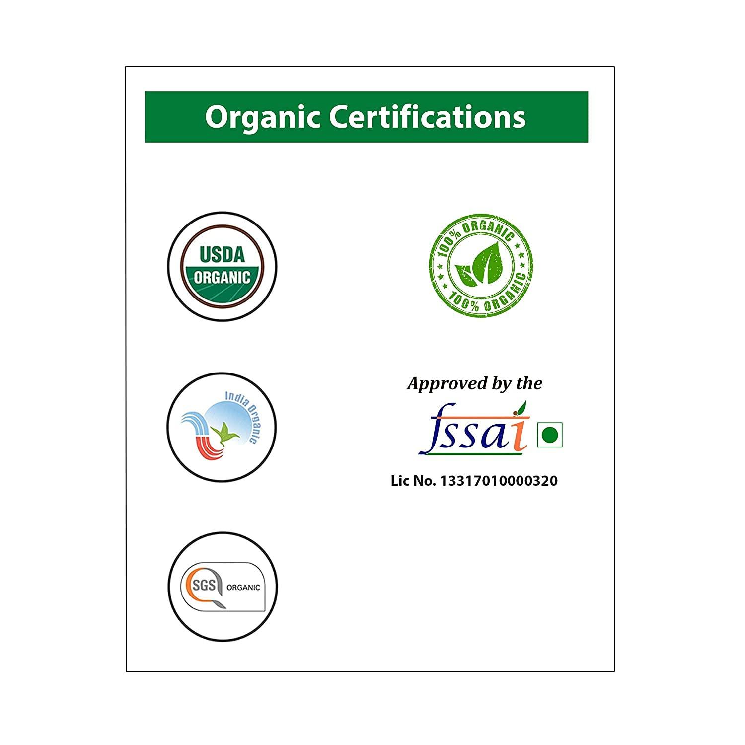 Organic Soul Organic Soul - Raw Peanuts | Moongphali | Groundnut | Chemical Free | Pesticides Free-450gm