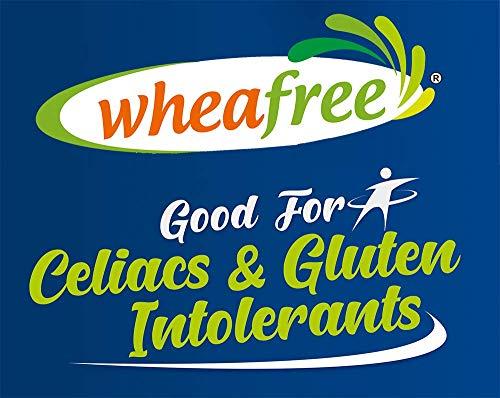 wheafree Wheafree Gluten Free Cream Biscuits Combo 600g (Strawberry, Orange, Coco Vanilla) Certified Gluten Free (Pack of 3 * 200g Each)