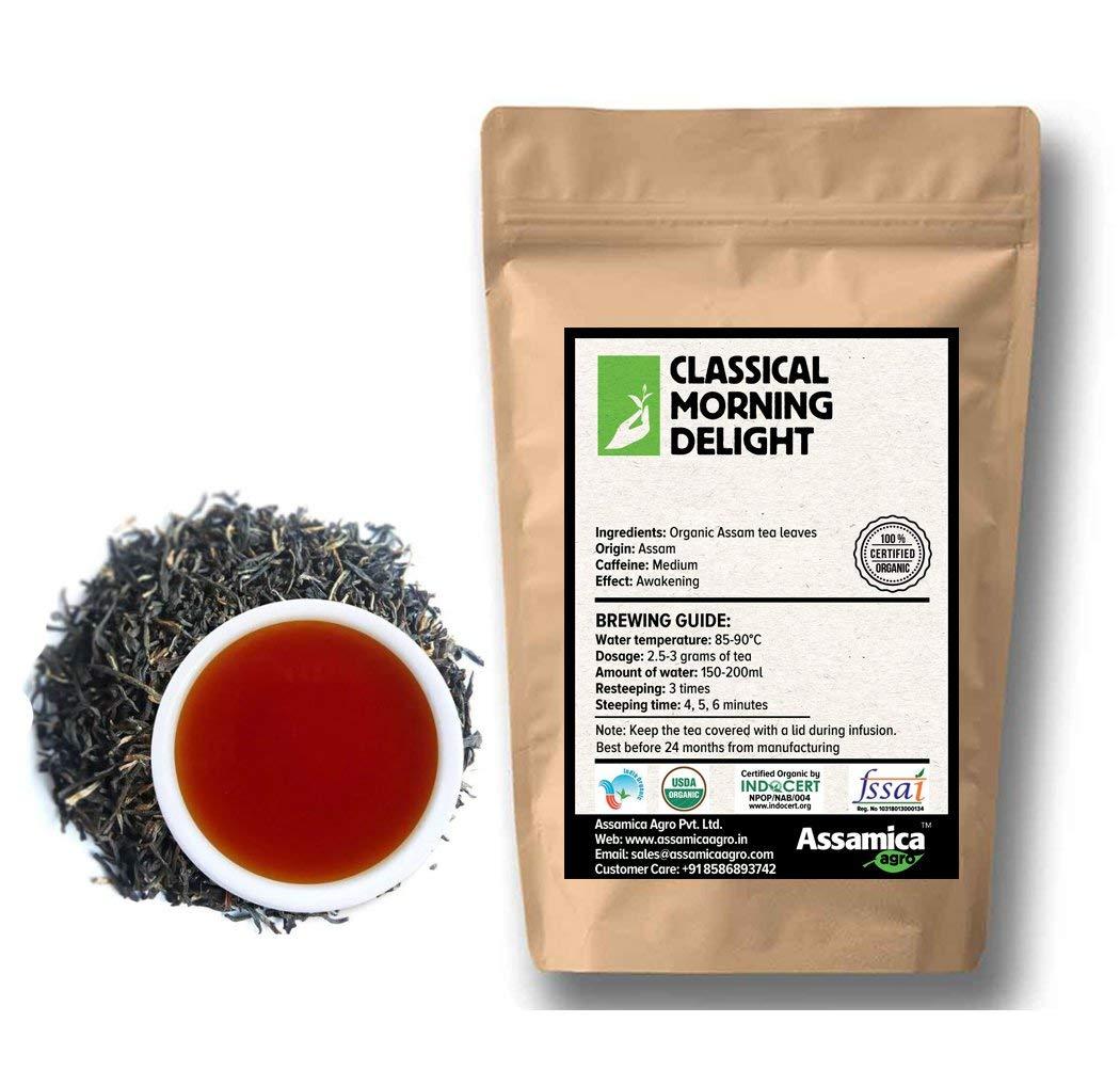 Assamica Agro Assamica Agro Classical Morning Delight Tea Leaves_250g