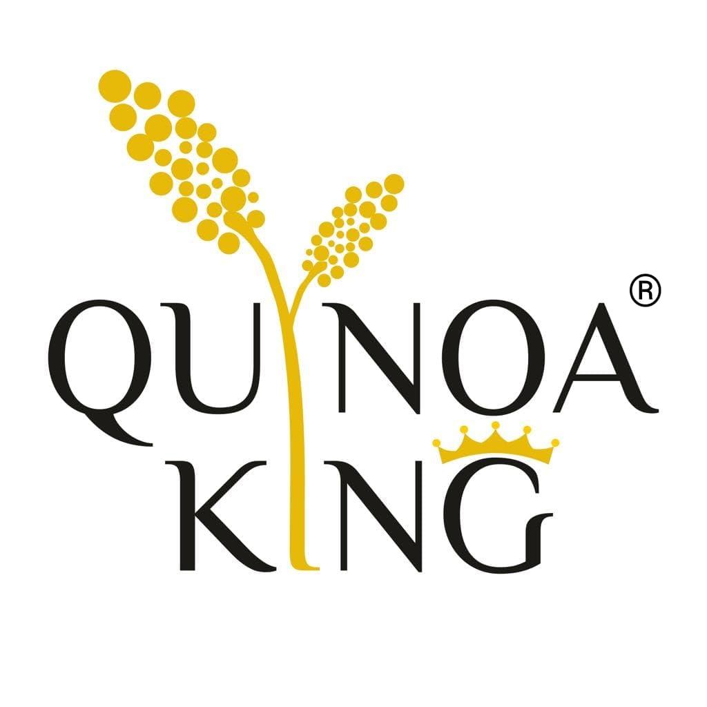 QUINOA KING QUINOA KING Quinoa Flour 5kg ((5Packs Of 1kg)- Gluten Free Atta | 100% Wholegrain | High Fibre Quinoa Atta