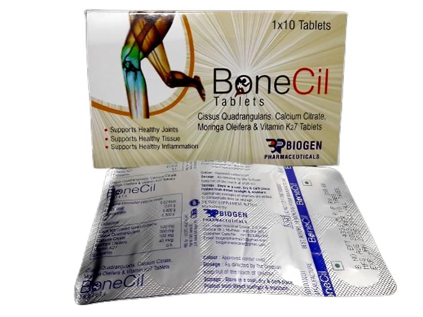 Generic BONECIL TABLETS (3x10)