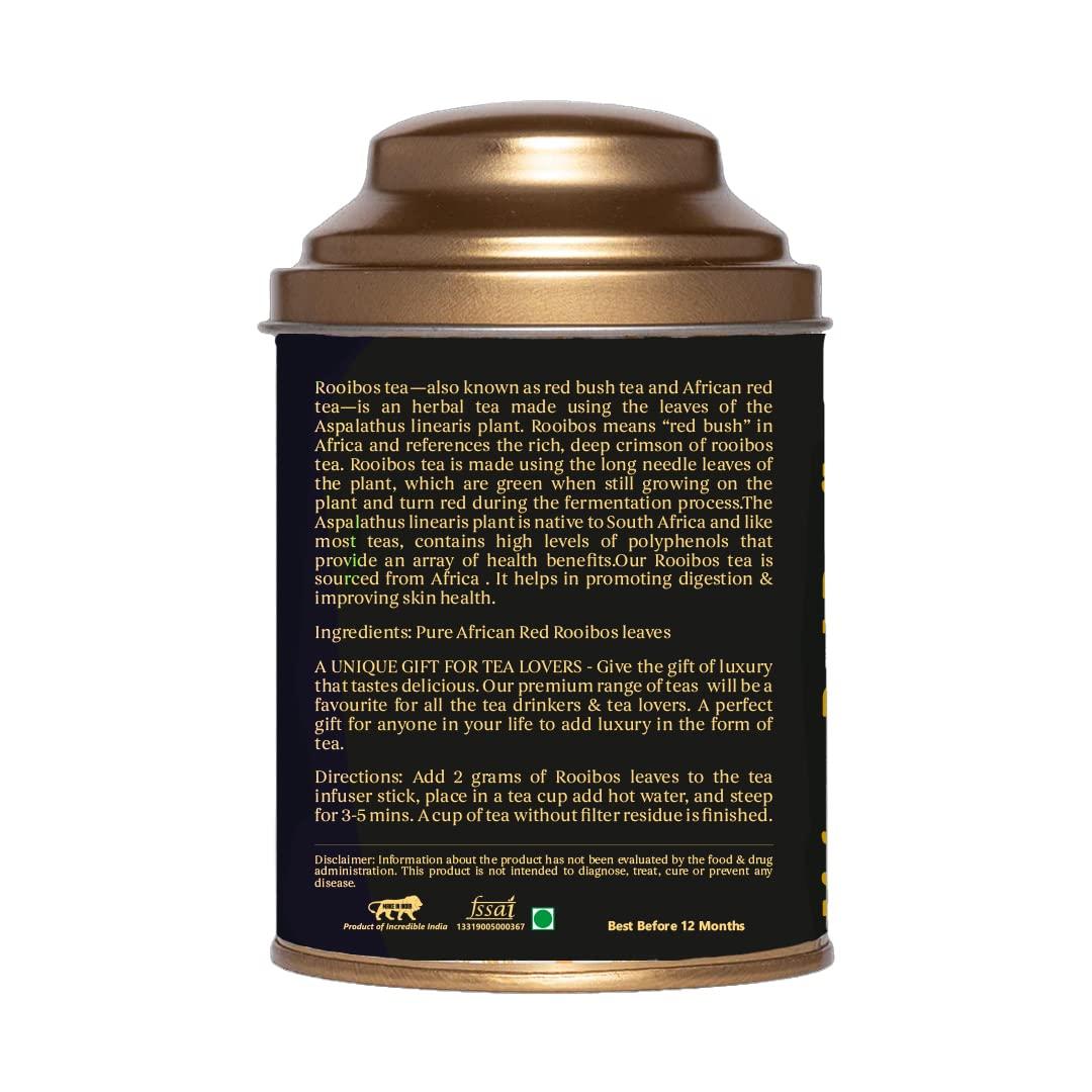 Botanical Sage Botanical Sage- Rooibos Tea 50g | South African Red Rooibos | Selected | Luxury Tea