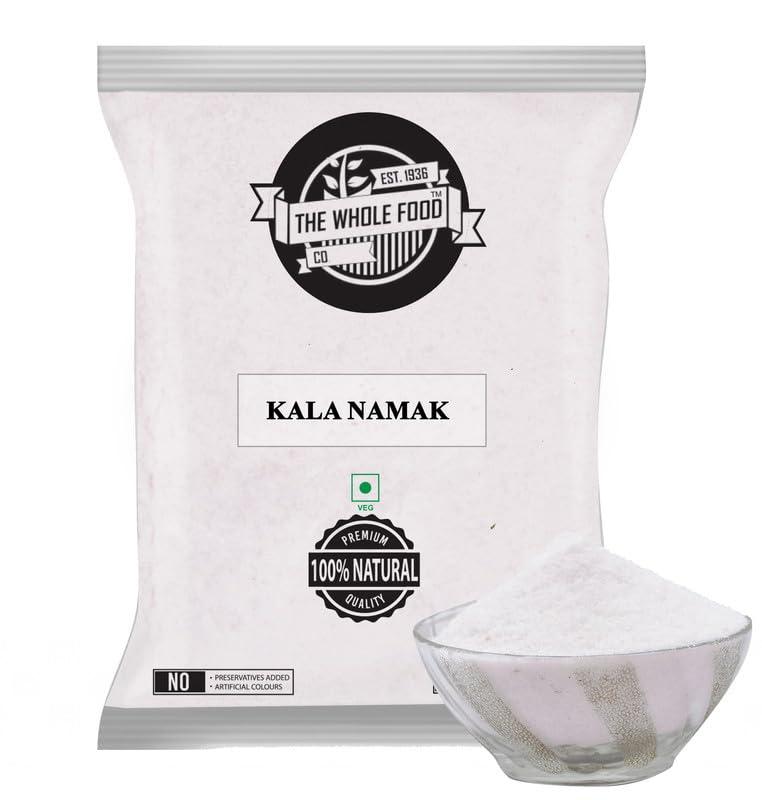The Whole Food Co. The Whole Food Co. Select Kala Namak /Black Salt, 1 Kg
