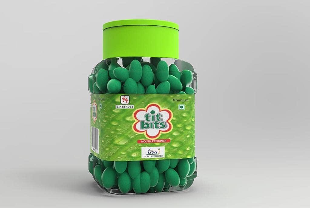 mouth freshener mouth freshener Titbits Freshburst Hygiene Digestive Mouth Freshener- Pack of 3