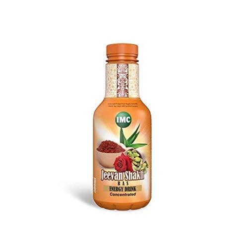 IMC Imc Jeevan Shakti Ras Energy Drink - 500 Ml, Pack Of 2