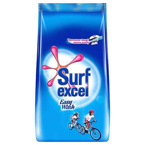 Surf Surf Excel Easy Wash Detergent Powder, 1kg