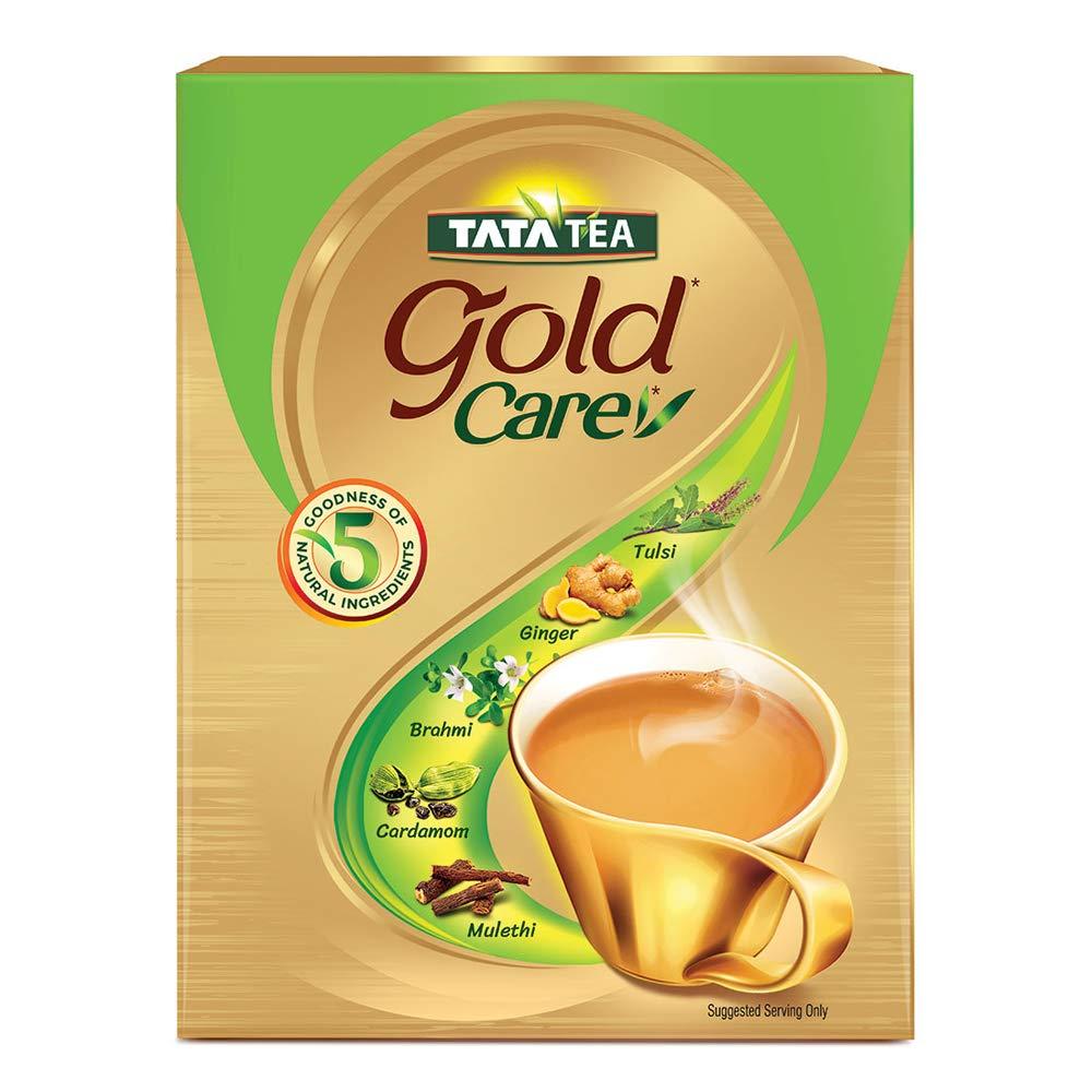 Tata Tea Gold Care Tata Tea Gold Care|Black Tea|1 Kg & Tata Tea Gold Care|Black Tea| Loose Leaves