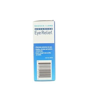 Bausch + Lomb Bausch And Lomb Advanced Eye Relief Dry Rejuvenation Lubricant Drops - 1 oz by 3.48E+11