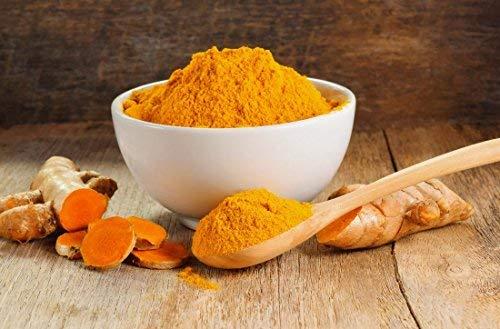 J-pure J-pure Haldi Powder 500gm | Turmeric Powder (500)