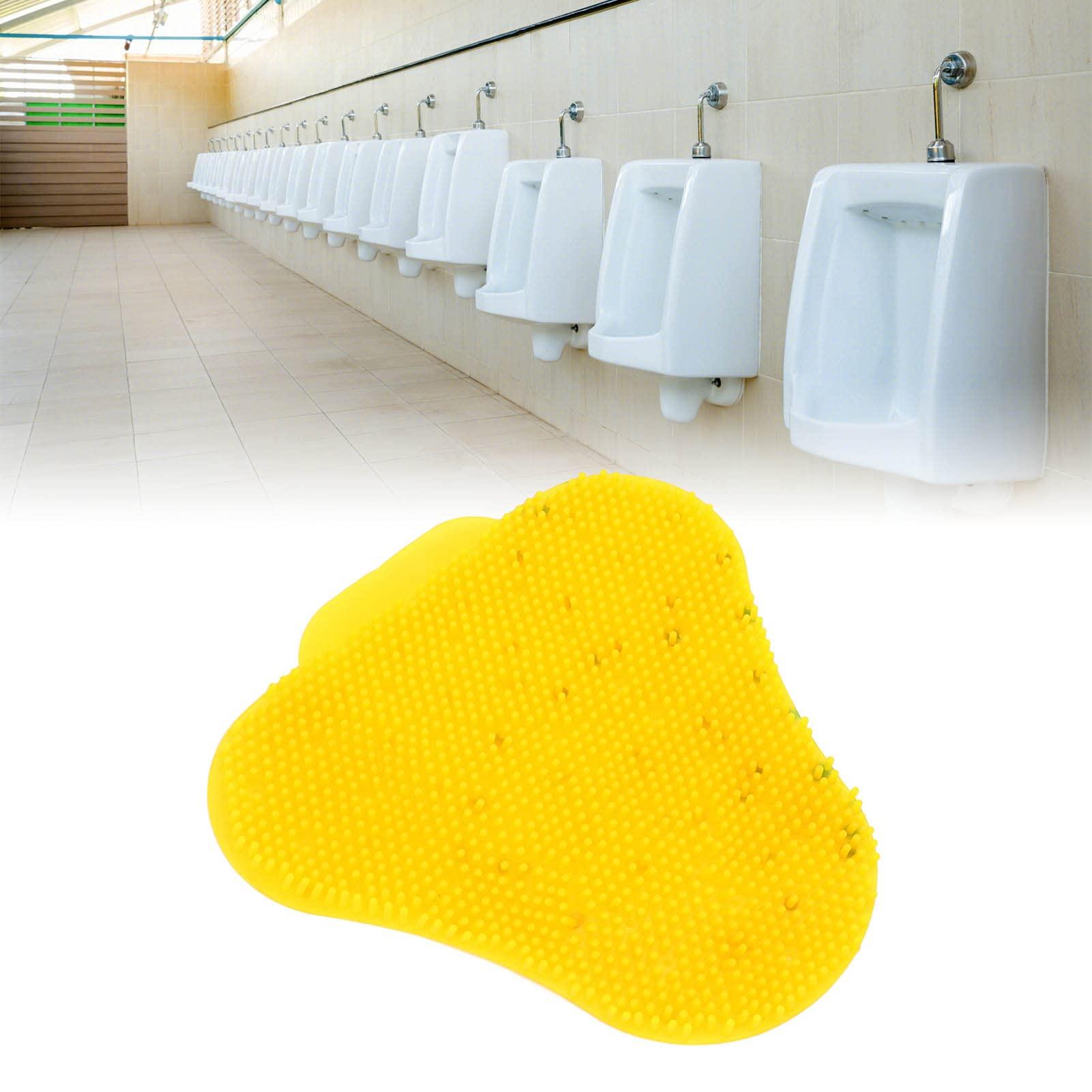 DNEI Deodorant Urinal net for Public Toilets (Orange)