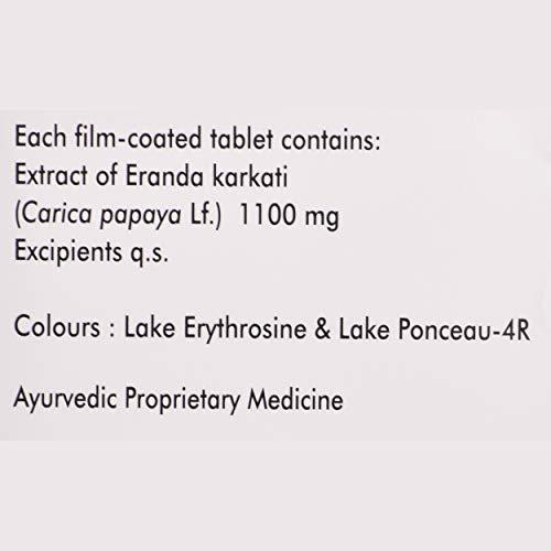 Caripill Caripill - Strip of 15 Tablets