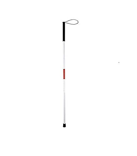 iwalk; Changing Lives iWalk White Blind Cane Children (Three Folds Cane)