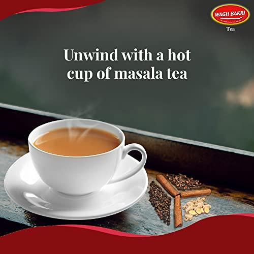 Wagh Bakri Wagh Bakri Masala Instant Tea Premix, 140g