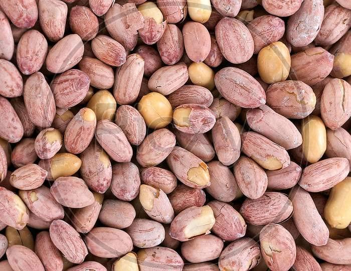 FreshoCartz FreshoCartz Roasted Salted Peanuts | Namkeen Moongfali | Bharuch Gujrat Namkin Mungfali Dana (With Skin) (1.8kg)