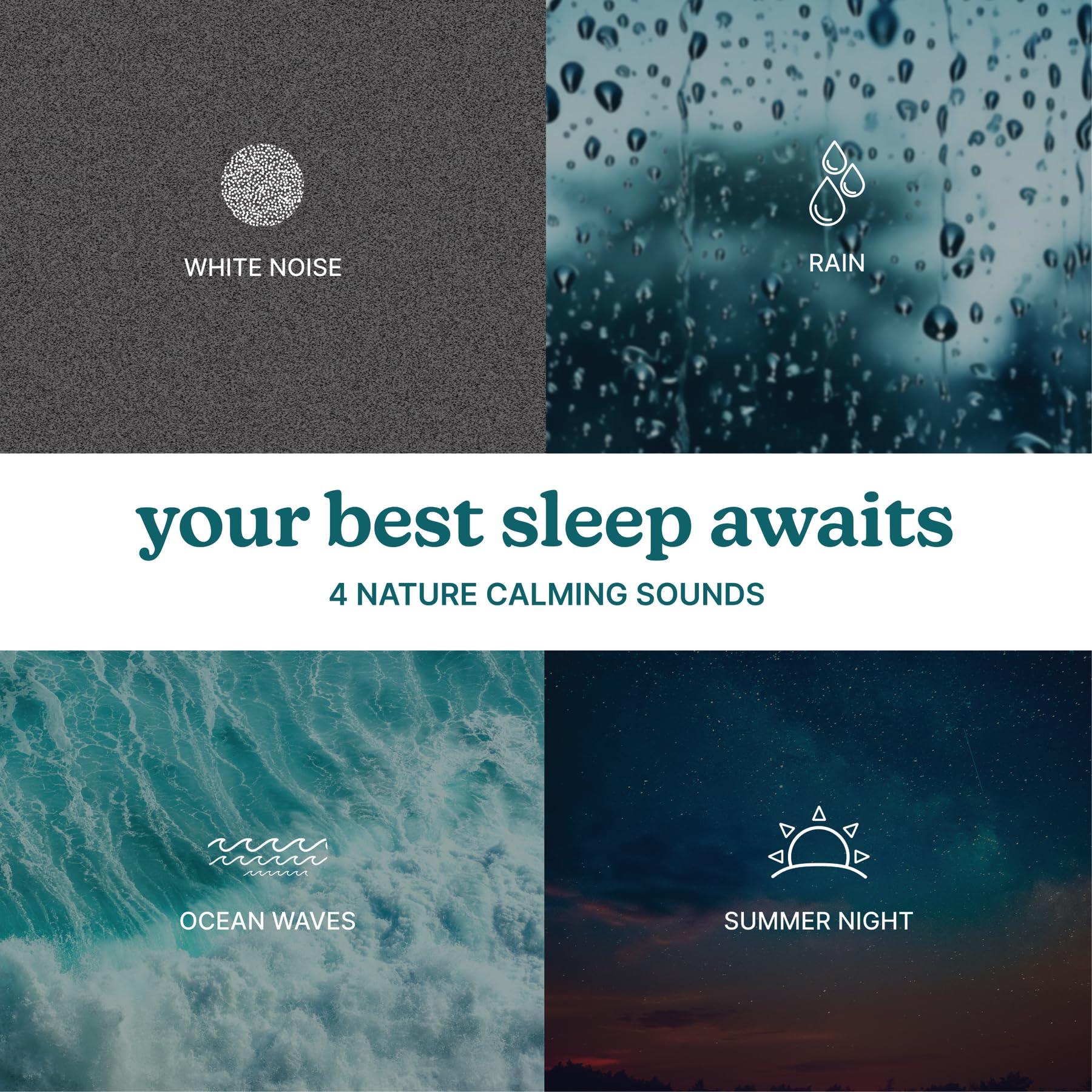 Homedics HoMedics, SoundSpa Mini Portable Sound Machine, SS-1200