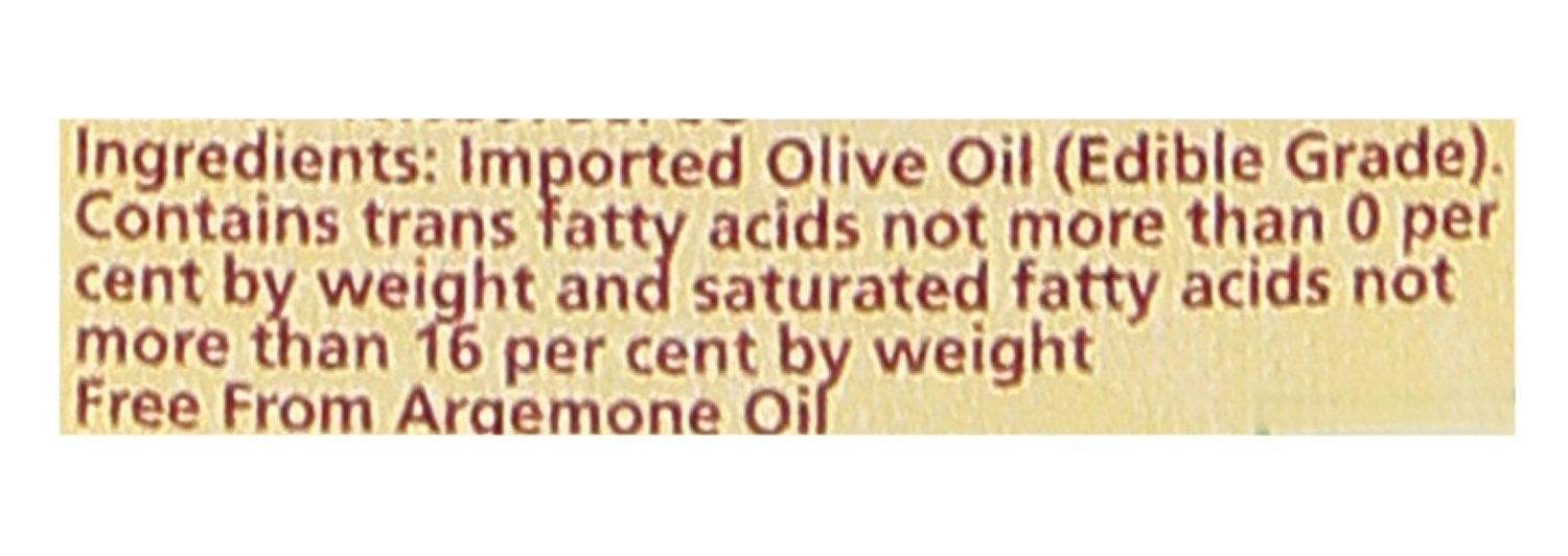 Rafael Salgado Rafael Salgado RS 100% Pure Olive Oil, Good for Indian Cooking and Frying, Pet Bottle, 100 ml, Olive Green