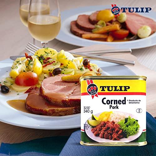 Tulip Tulip Corned Pork 340g, Pack of 2 Product of Denmark