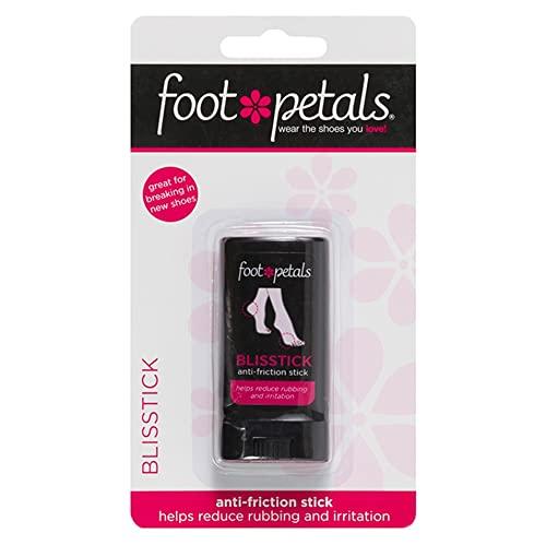 FOOT PETALS Foot Petals Women's Blisstick Anti-Friction Stick Insole, Ivory, Medium/One Size M US