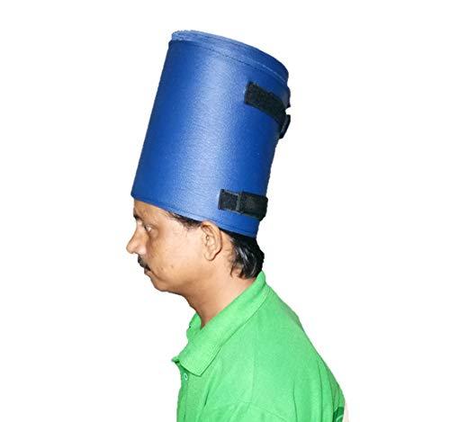 Dr Shahs Panchakrma Ayurveda Dr Shahs Rexine Shiro Basti Yantra/Cap