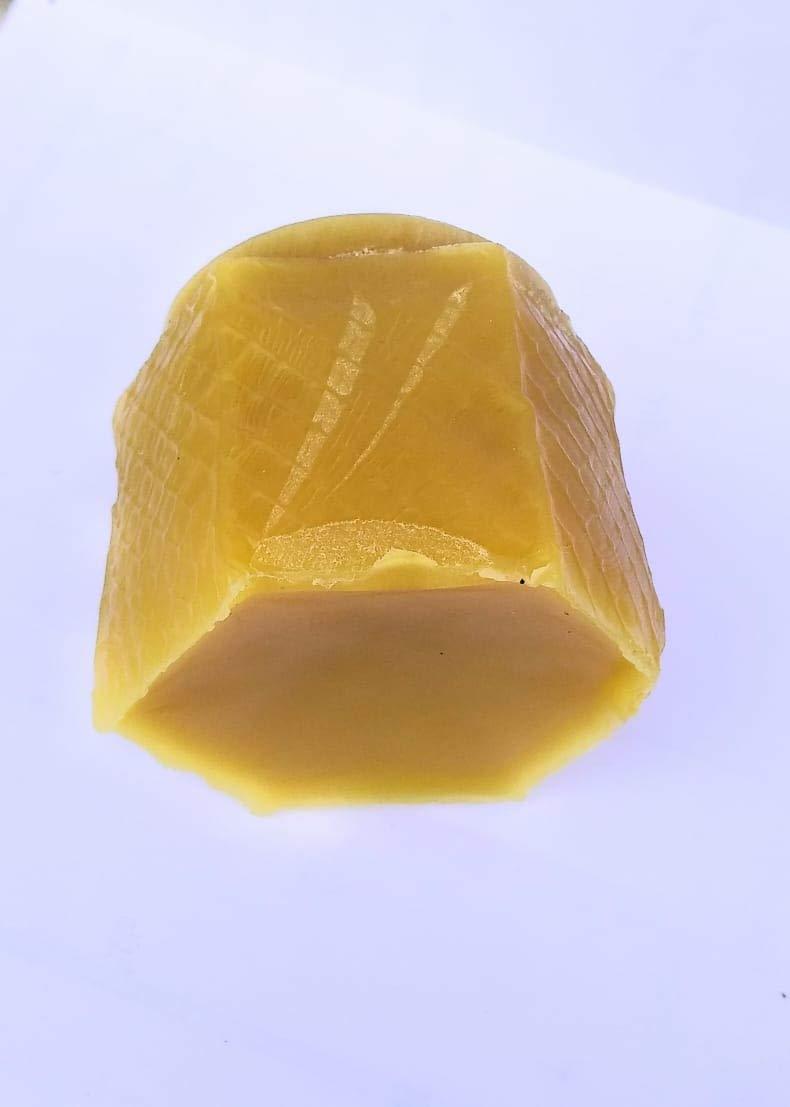 A R HONEY Organic Solid bee Wax 200g