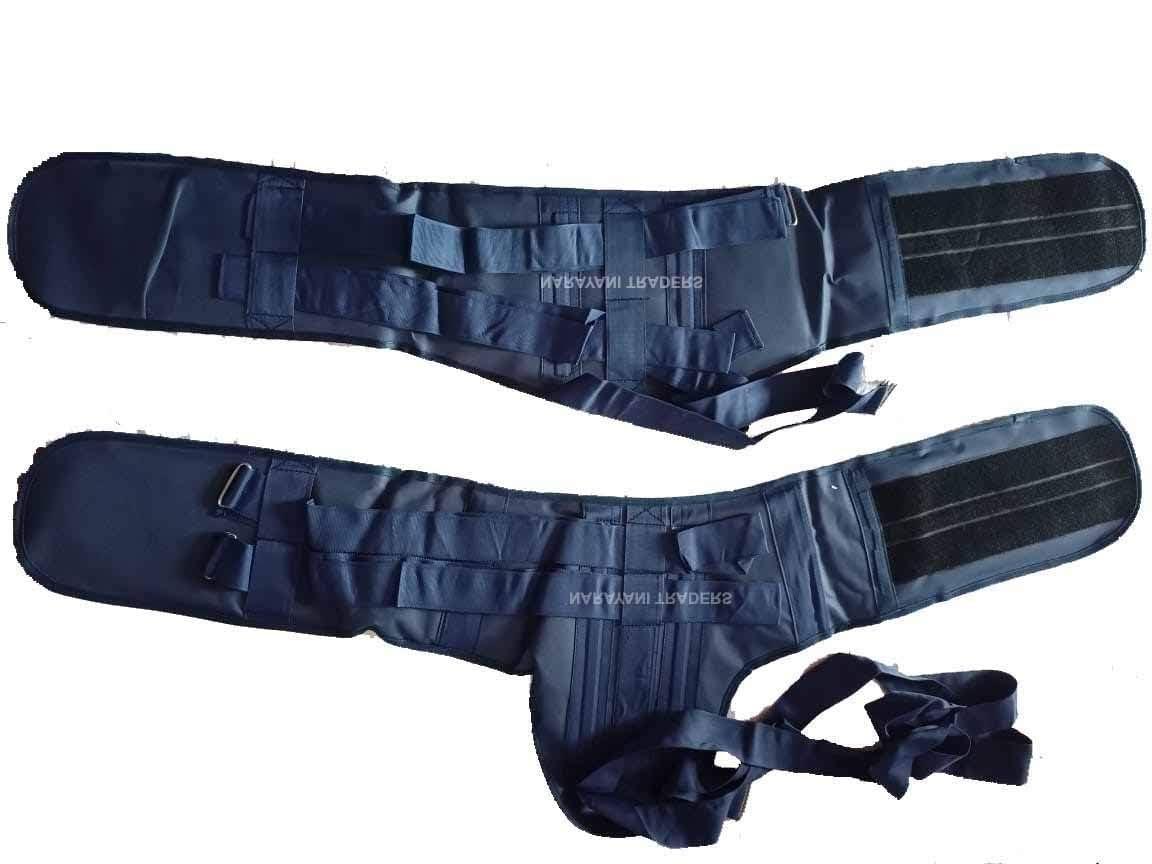 NARAYANI TRADERS Narayani Traders Traction Lumber Belt for Physiotherapy