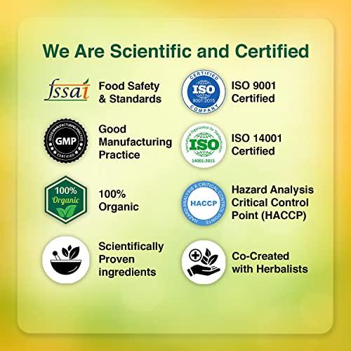 Have It Organic Have IT Organic- Constipation Relief Herbal Tea (50+ Cups) | 100 gm Premium Long Leaf Loose Green Tea