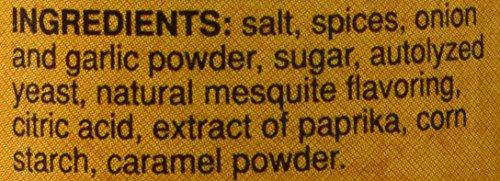 Everglades Seasoning Everglades Cactus Dust Bbq Rub 6 Oz. 170 G 2 Pack