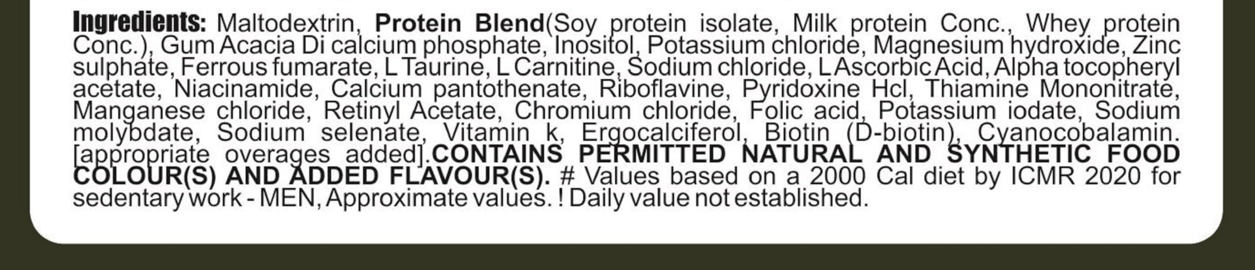 DEVELO Develo Diabetic Protein Powder Sugar Free Nutrition for diabetes Care - 2kg (Pack of 2) Kesar Badam