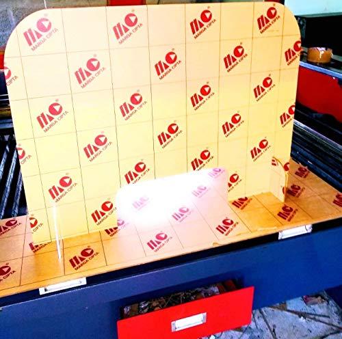 Lifuz Lifuz 'Lifuz acrylic sneezing guard for Covid protection 24H*32w'