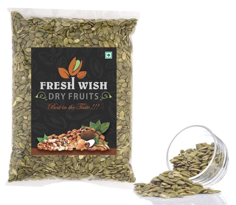 Fresh Wish Fresh Wish Dryfruits Pumpkin Seeds (kadu Ke Beej) 250 Gm (Pack of 1)