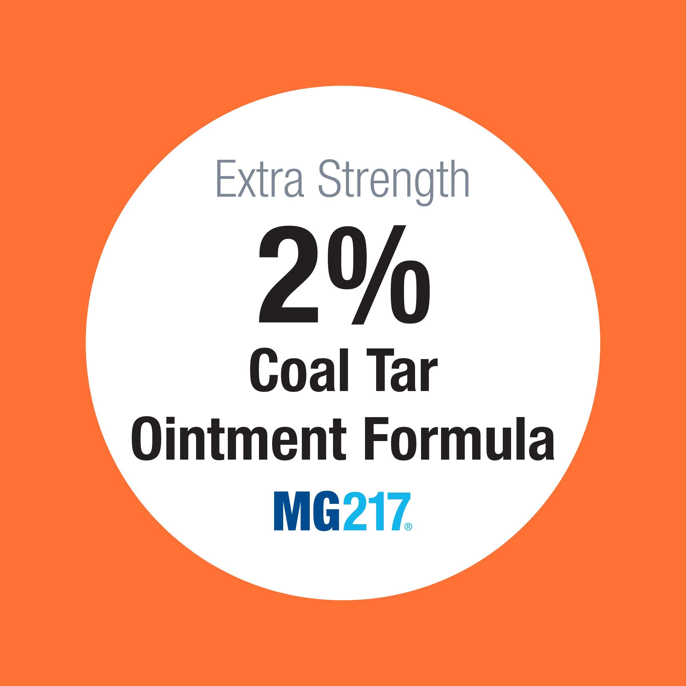 MG217 Mg217 Mg217 Psoriasis Medicated Multi-Symptom Ointment, 4 Oz