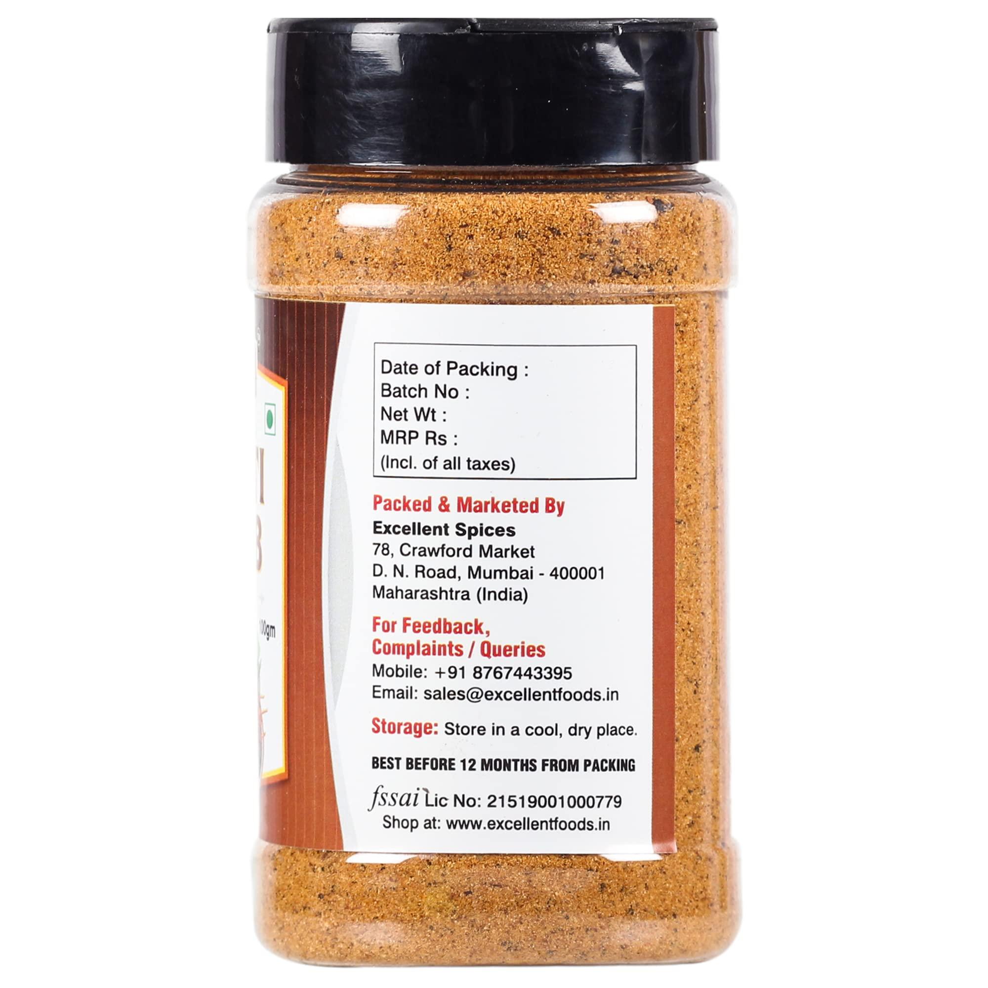 Generic EXCELLENT FOODS - Bhatti Kabab Masala 1Kg
