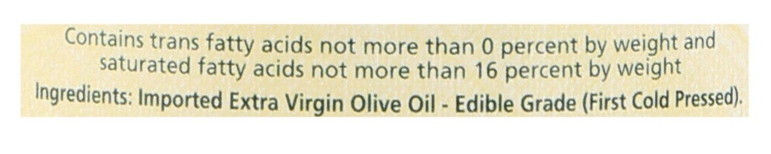 Rafael Salgado RS Rafael Salgado Extra Virgin Olive Oil | First Cold Pressed Oil | Good for Salad Dressing & Flavouring | Zero Cholesterol and Trans Fat | Pet Bottle - 500 ML