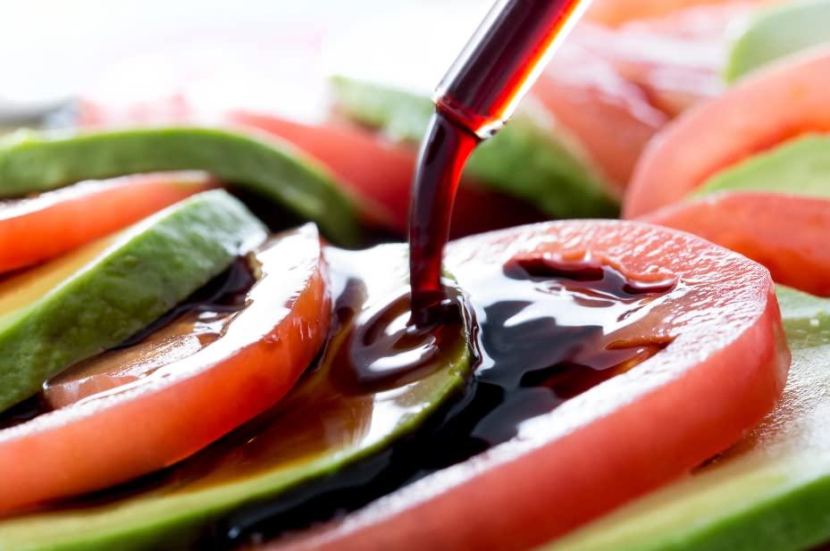 Bakefat India Bella & Gianna Aged Aceto Balsamic Vinegar di Modena-100ml-Italy Origin