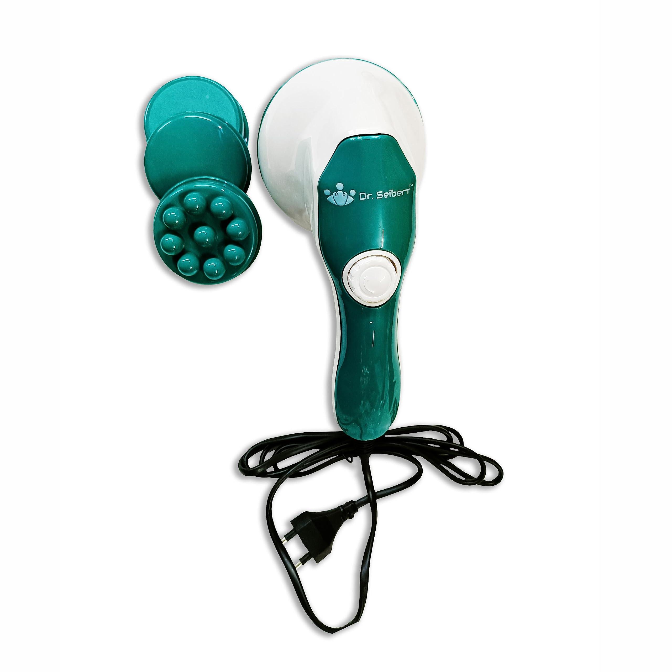 Dr.Seibert Dr.Seibert Personal Body Massager with 4 Massage Heads