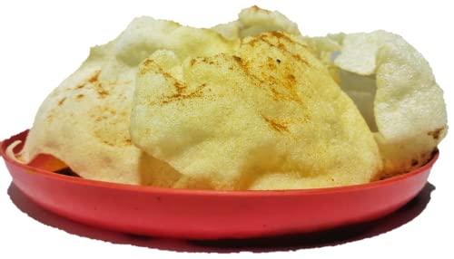 GM MARKETING GM MARKETING Exhibition Delhi Appalam/ Special Papad (06 Papads In A Box) (05 Boxes)