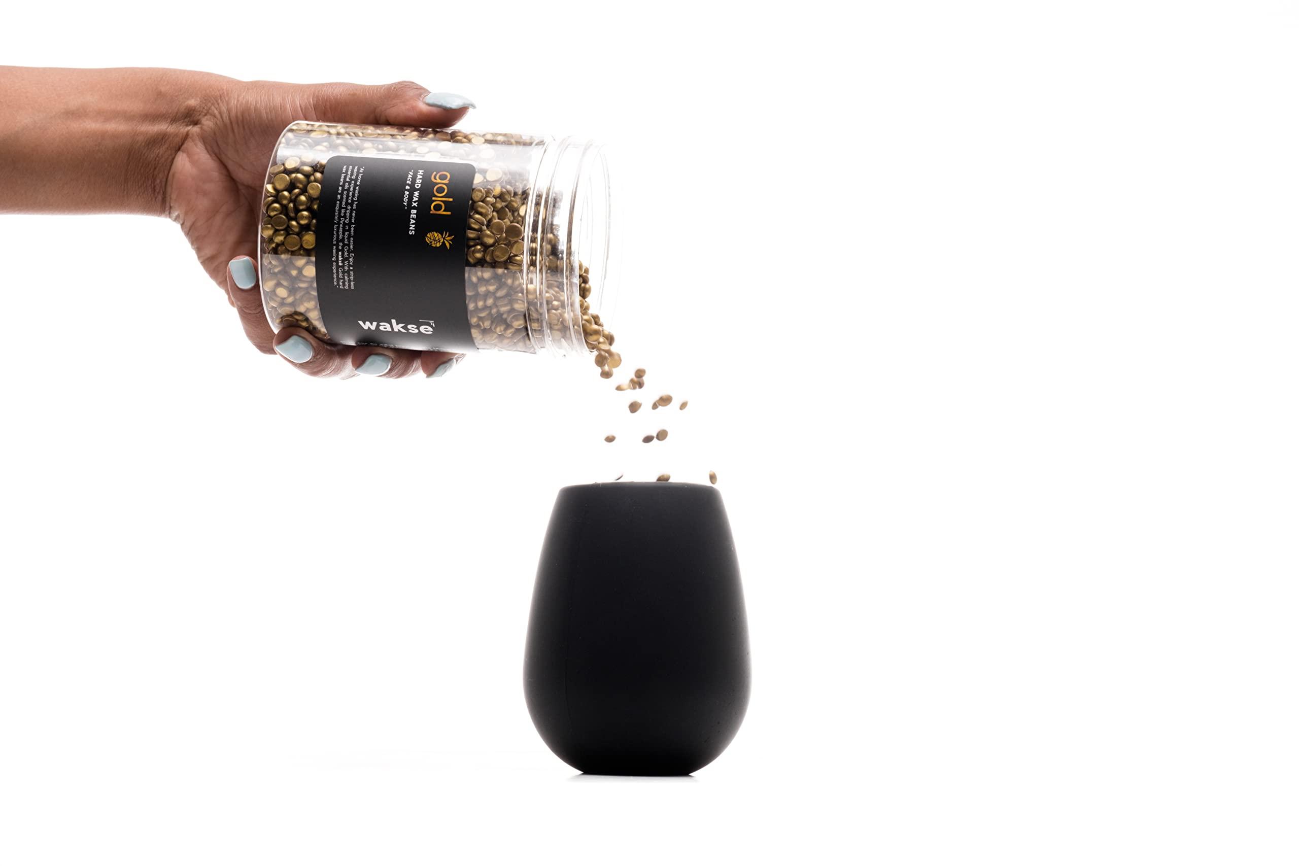 wakse wakse Reusable Melting Pot